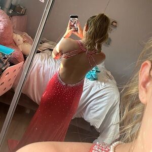 jovani size 2 prom dress